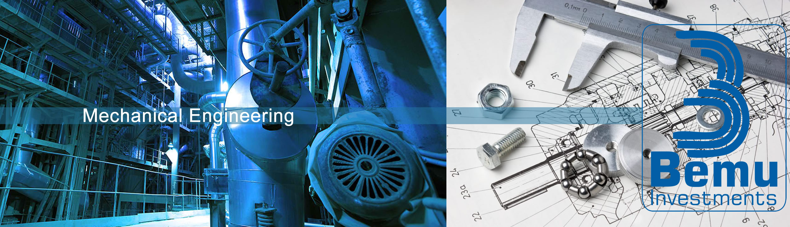 Bemu Investments Mechanical Engineering