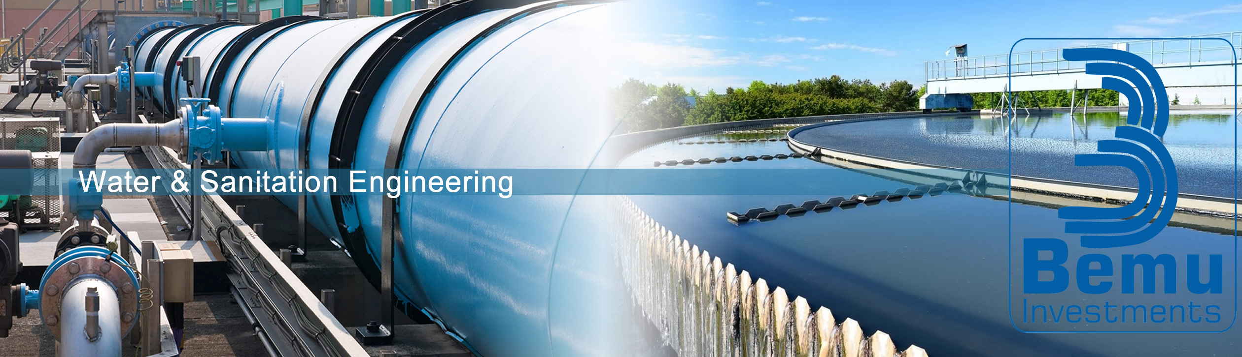 Bemu Investments Water and Sanitation Engineering